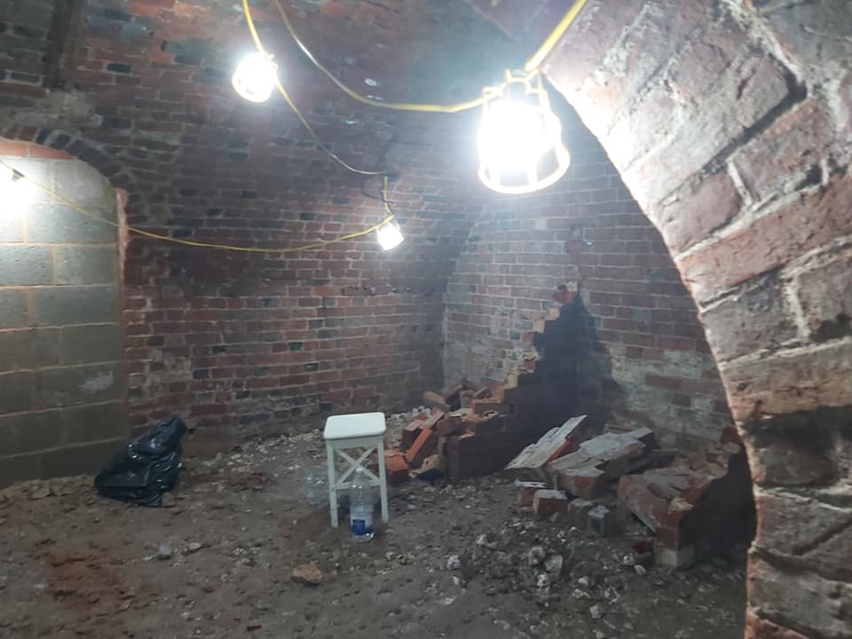 Before General Building Works