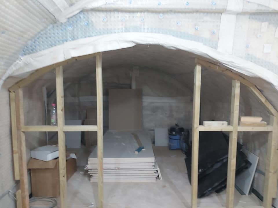 After General Building Works